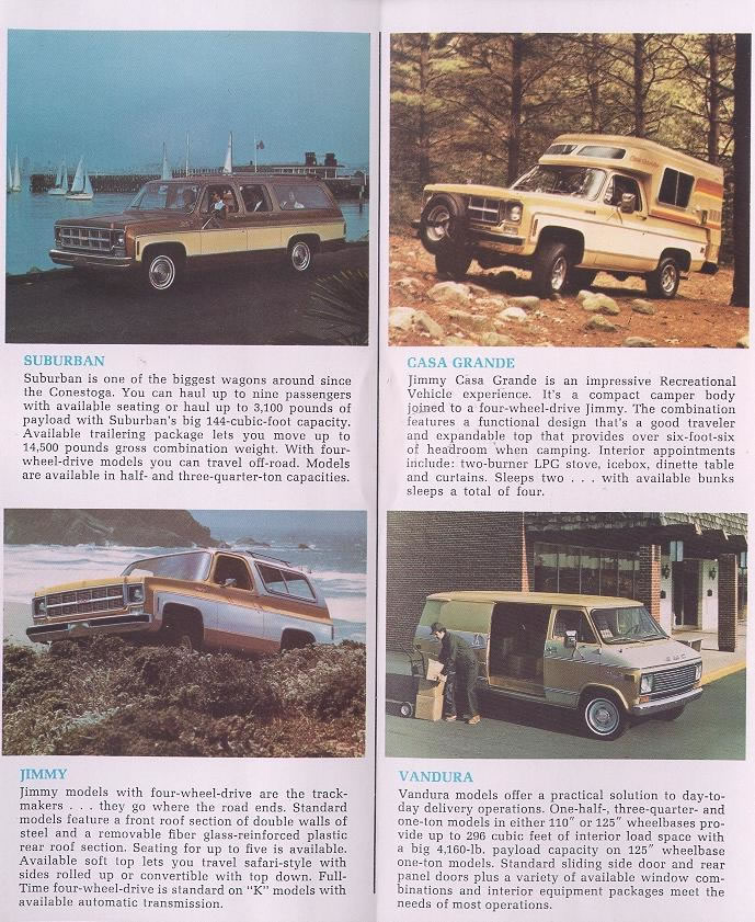 1977 Chevrolet And Gmc Truck Brochures 1977 Gmc Trucks 03